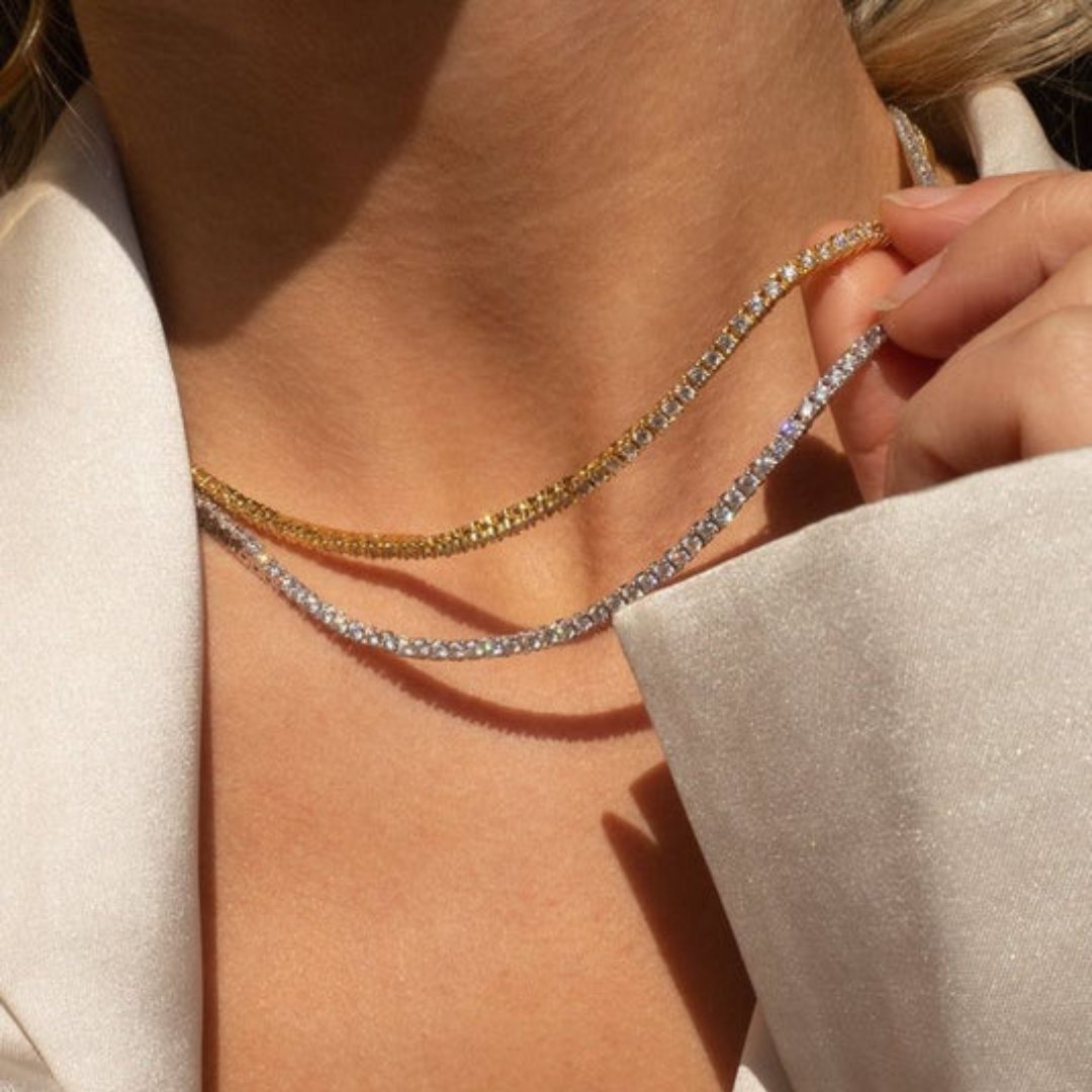 Cover Image for our Necklaces Collection of Jewellery at Kymond & Co