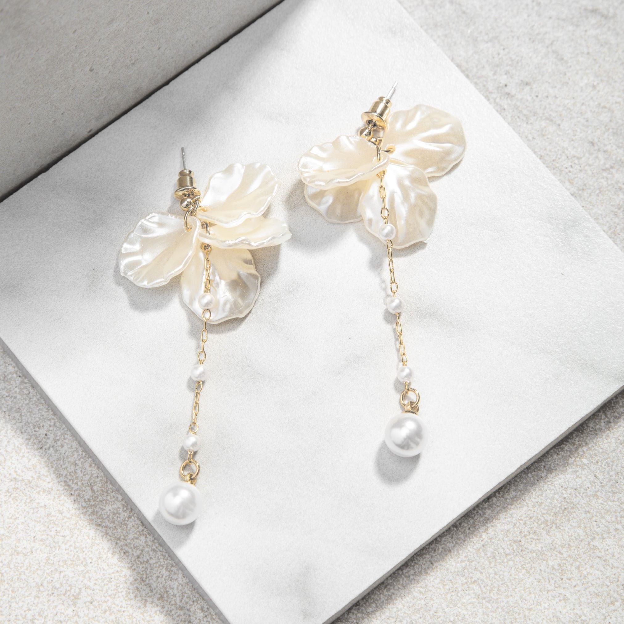 Anika Earrings - Kymond & Co