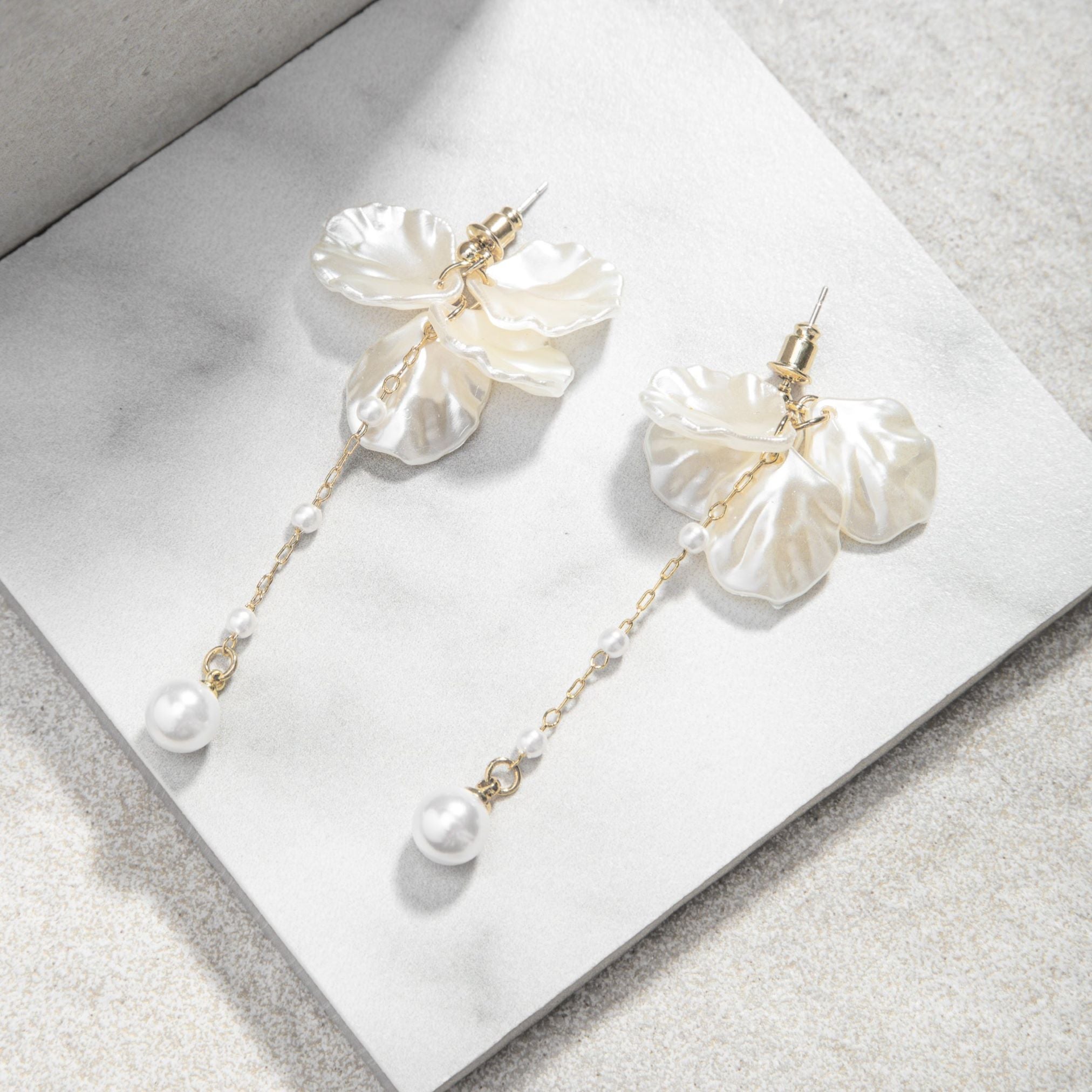Anika Earrings - Kymond & Co