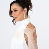 Caitlin Earrings - Kymond & Co