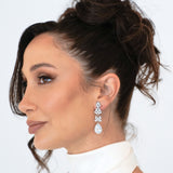 Caitlin Earrings - Kymond & Co