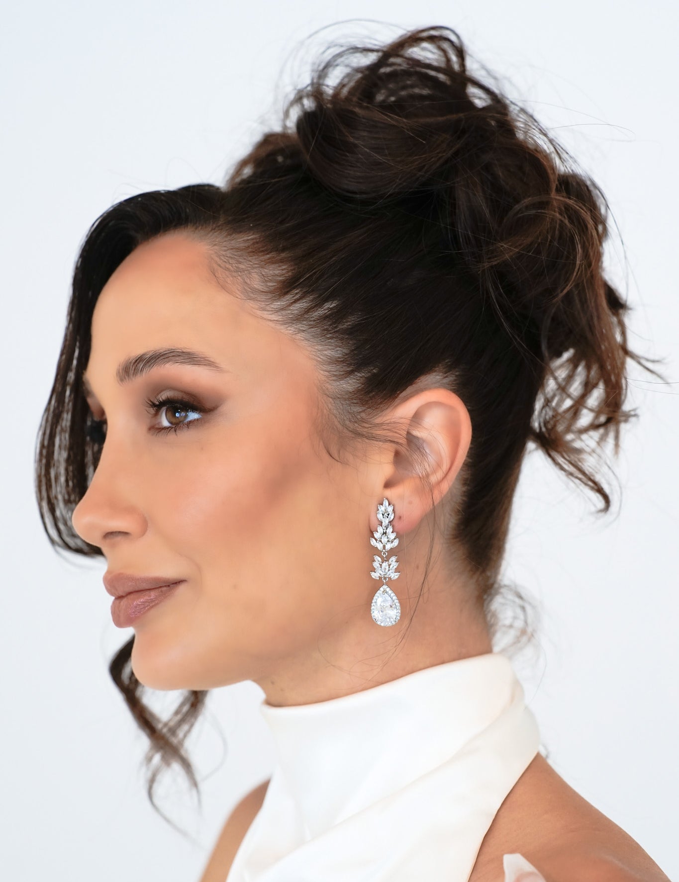 Caitlin Earrings - Kymond & Co