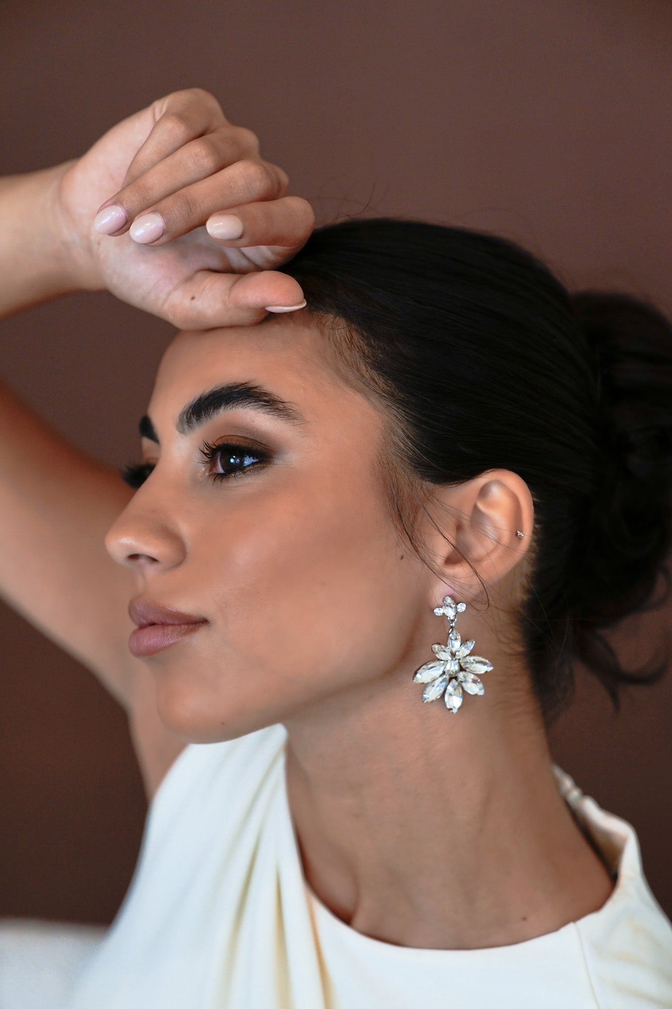 Sophie Earrings - Kymond & Co