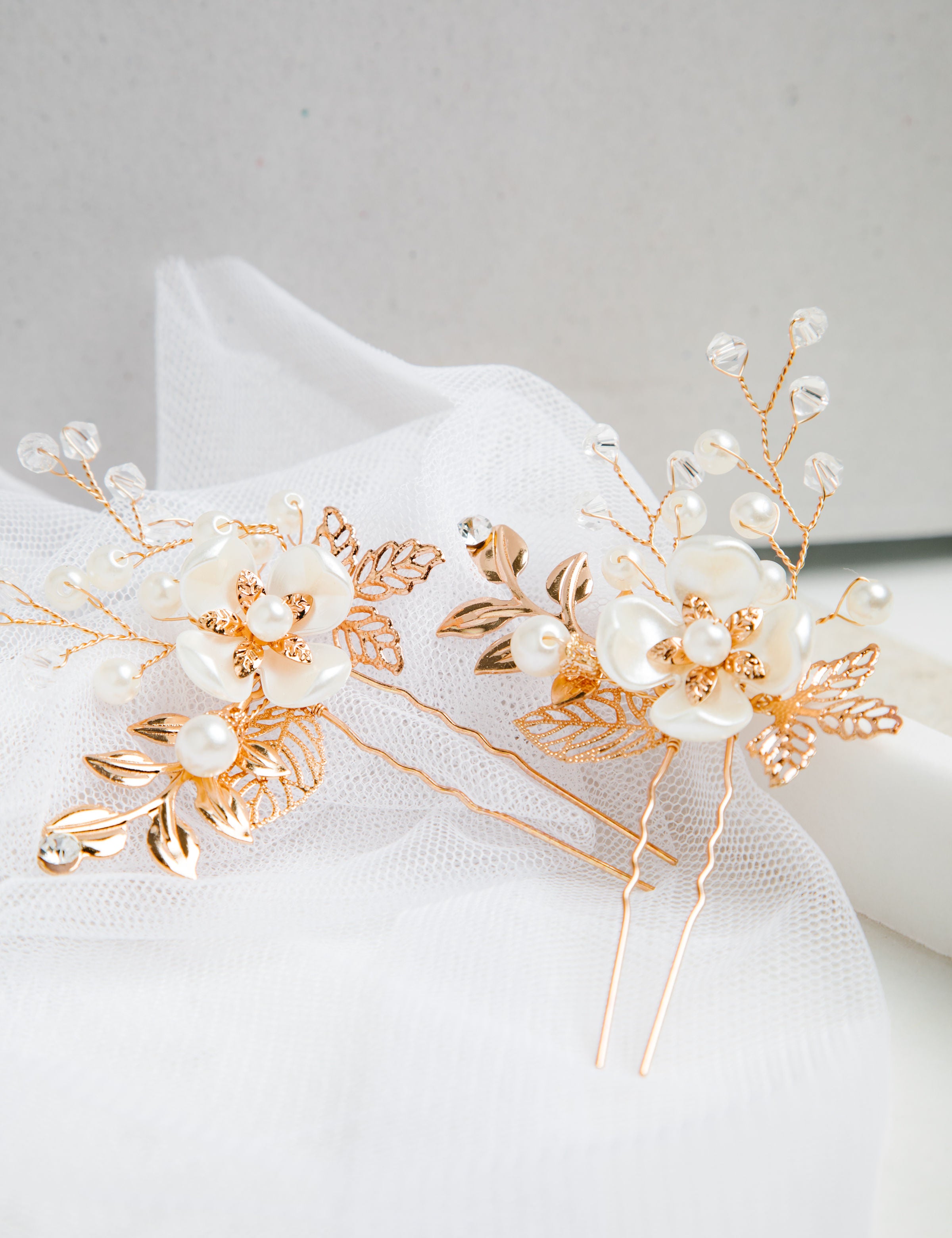 Arie Hair Pins - Kymond & Co