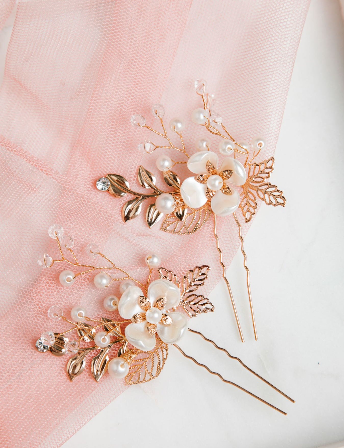 Arie Hair Pins - Kymond & Co