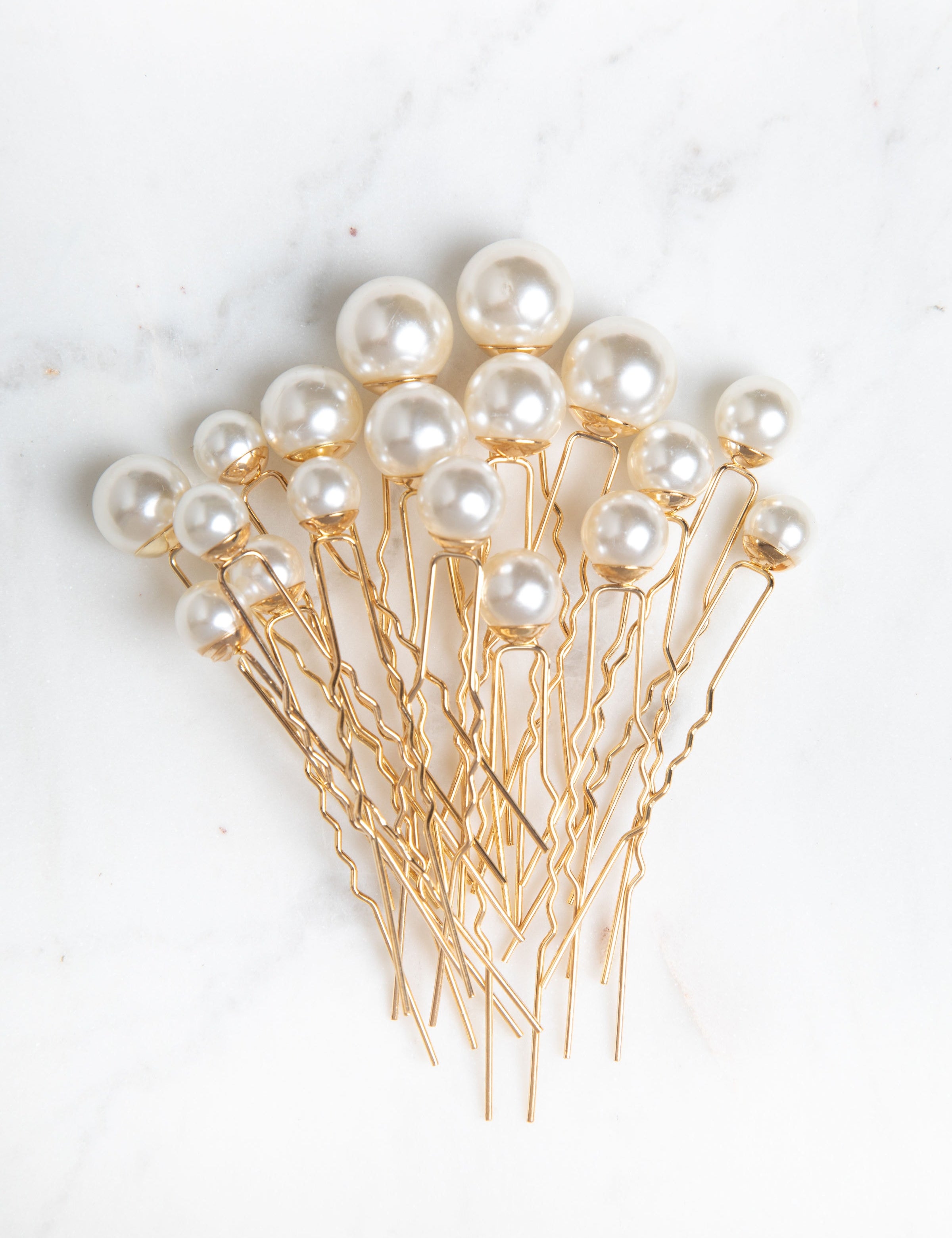Taylor Hair Pins - Kymond & Co