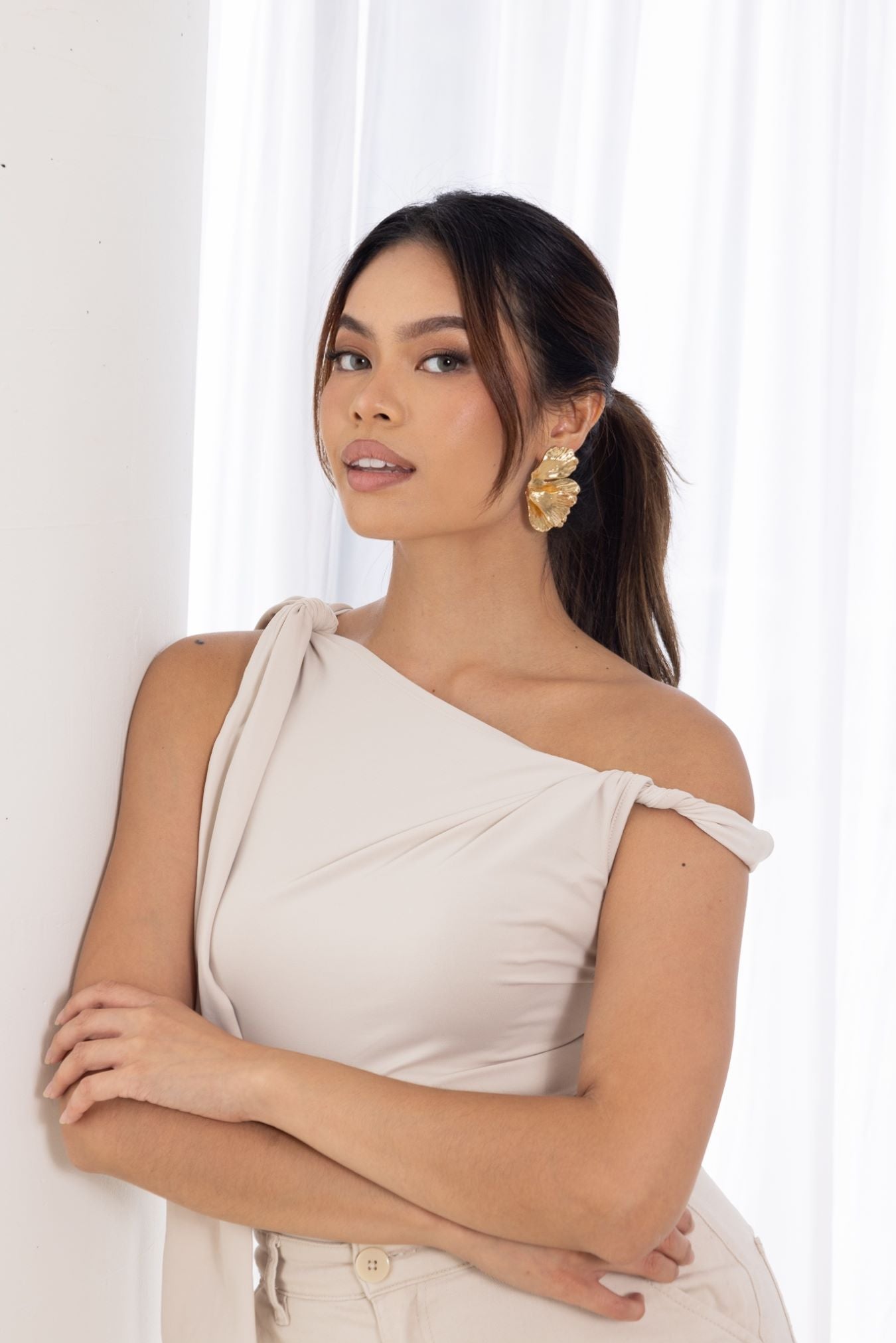 Audriana Earrings - Kymond & Co