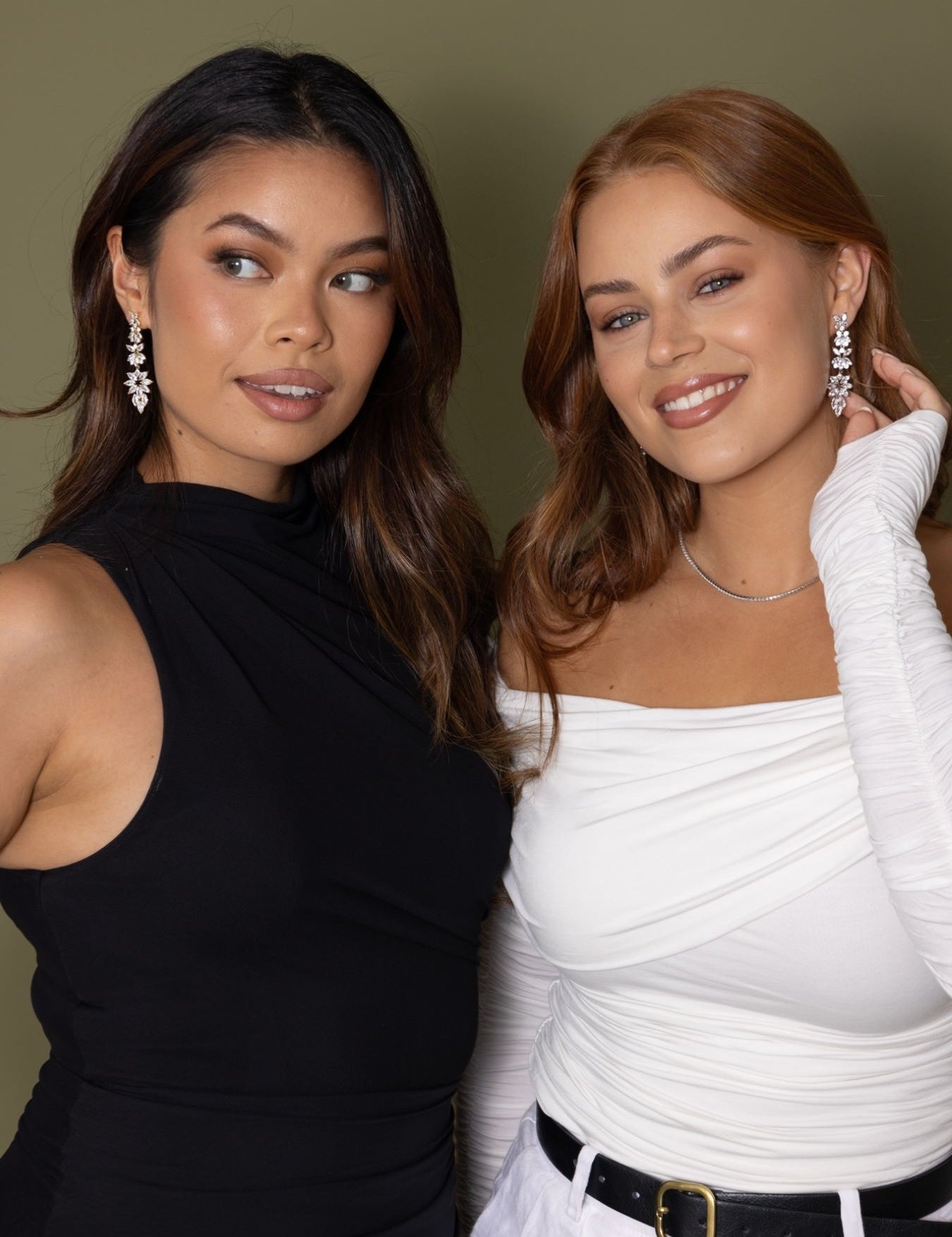 Jessica Earrings - Kymond & Co