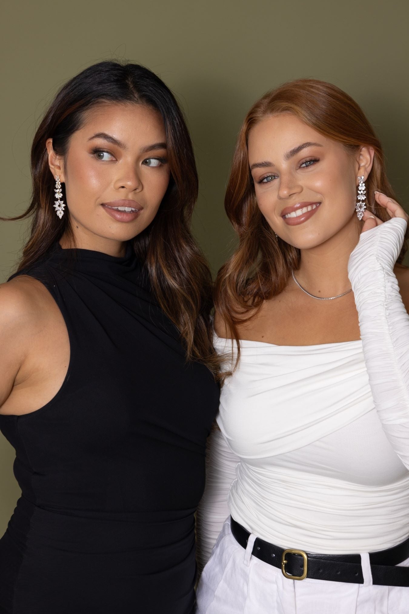 Jessica Earrings - Kymond & Co
