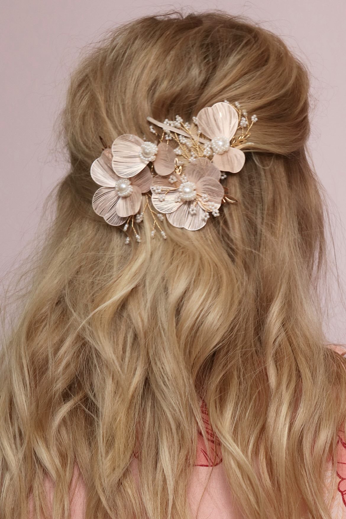 Isla Hairpiece