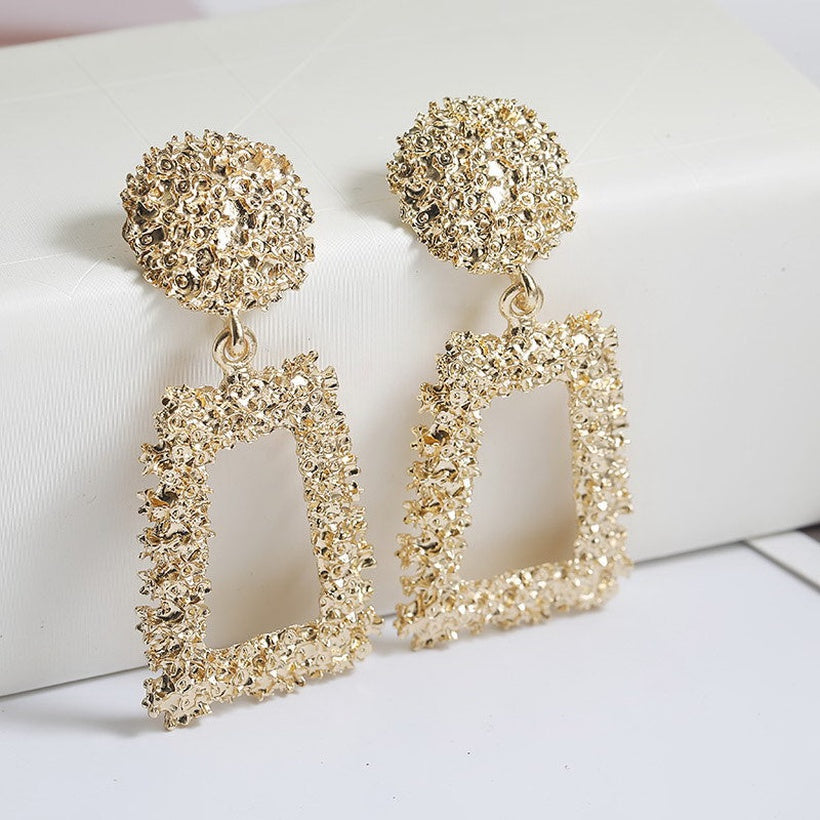 Ebony Earrings