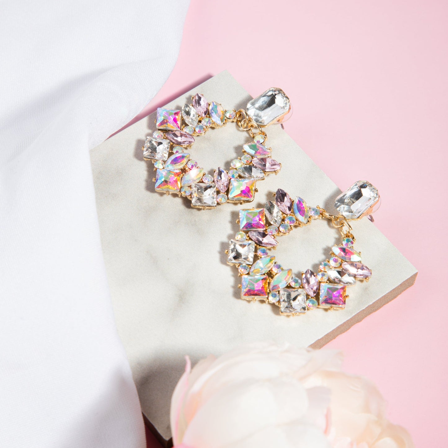 Eternal Love Earrings