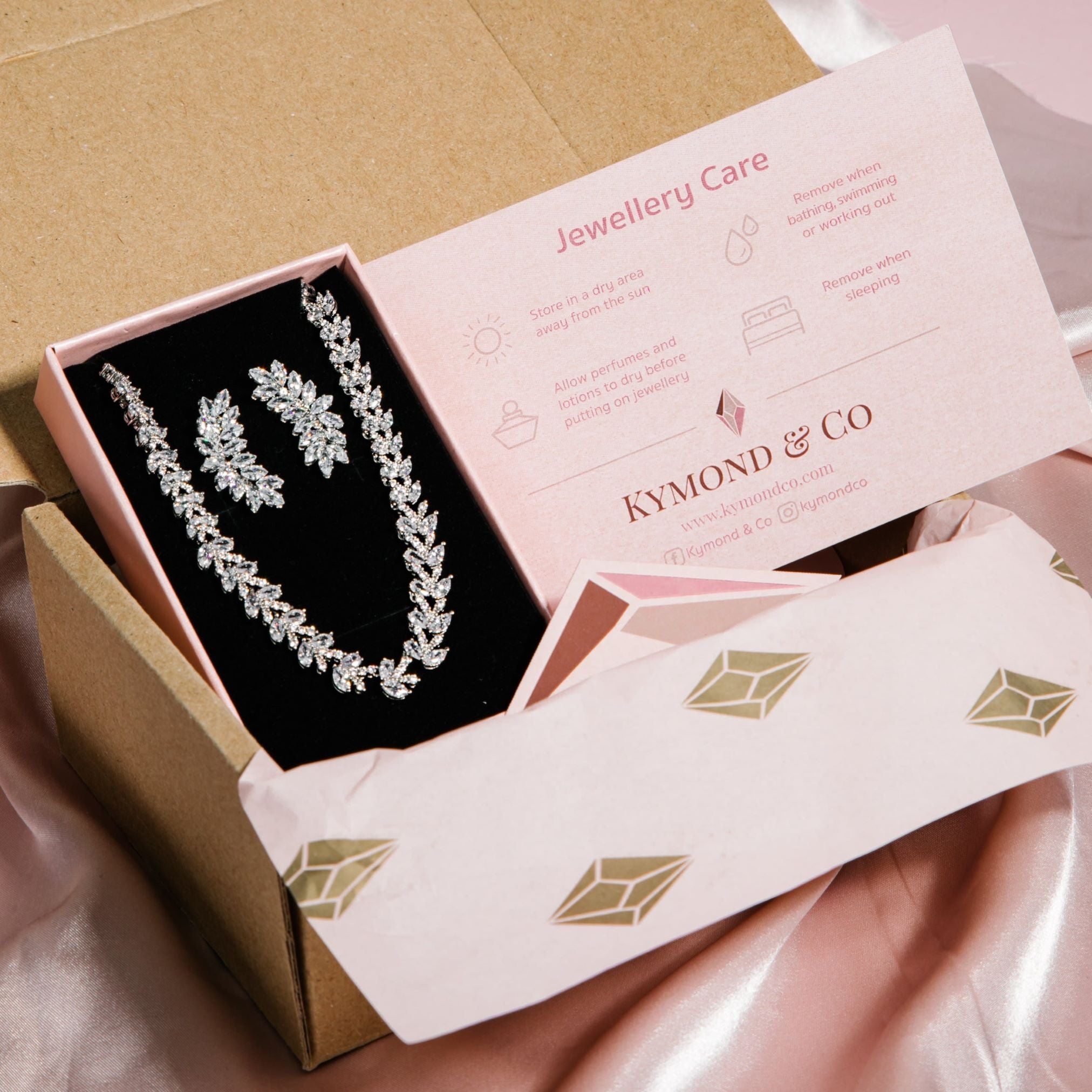 The Brianna Set - Kymond & Co