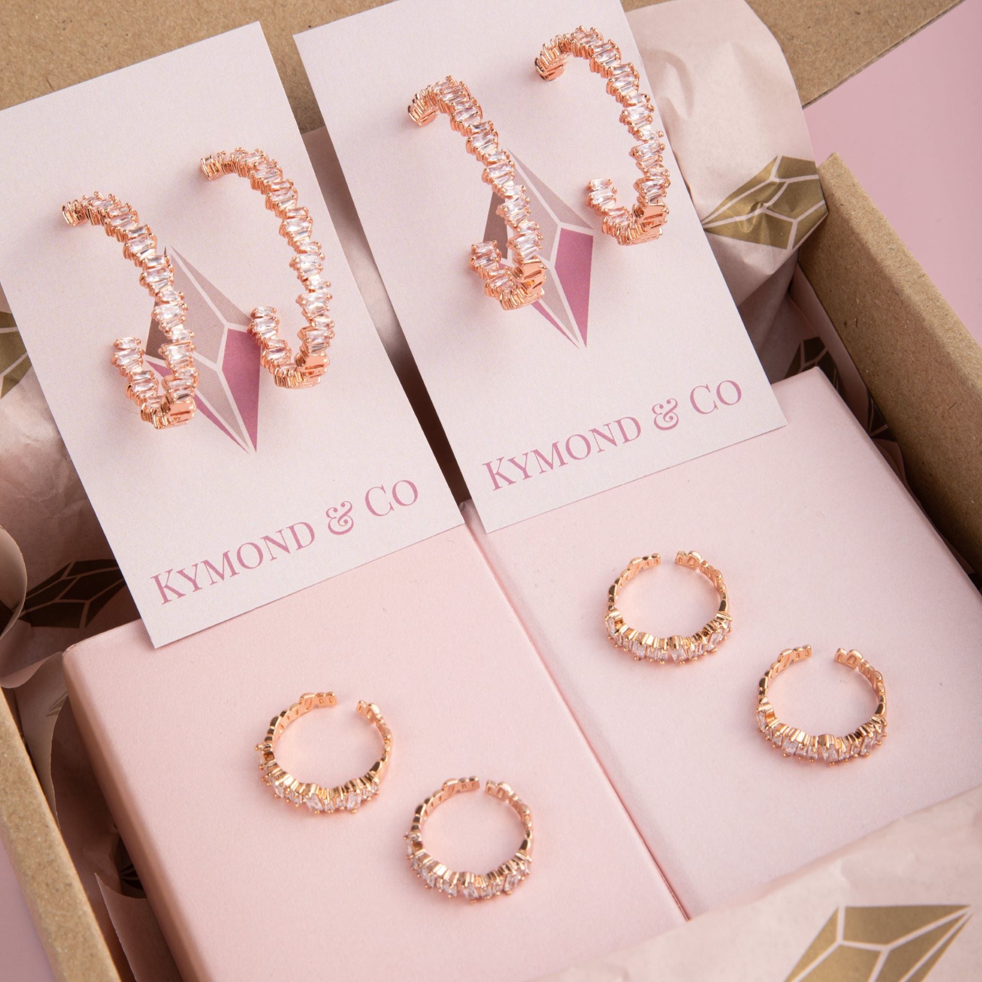 The Misha Set - Kymond & Co