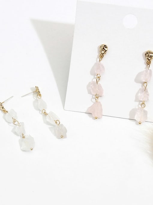 Natalie Earrings - Kymond & Co