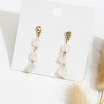 Natalie Earrings - Kymond & Co