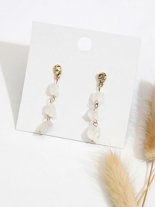 Natalie Earrings - Kymond & Co