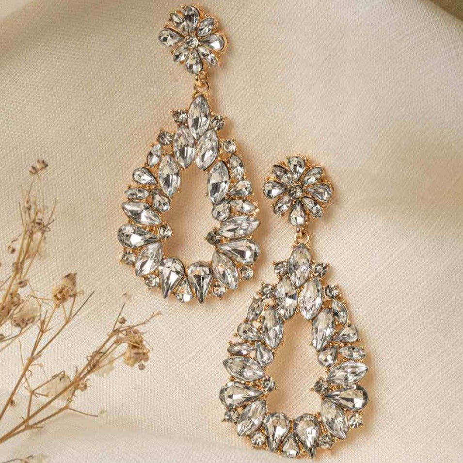 Rita Earrings - Kymond & Co
