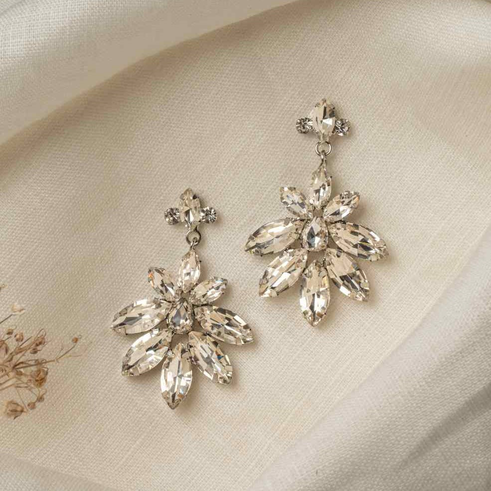 Sophie Earrings - Kymond & Co