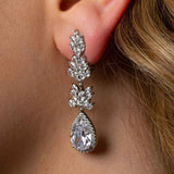 Caitlin Earrings - Kymond & Co