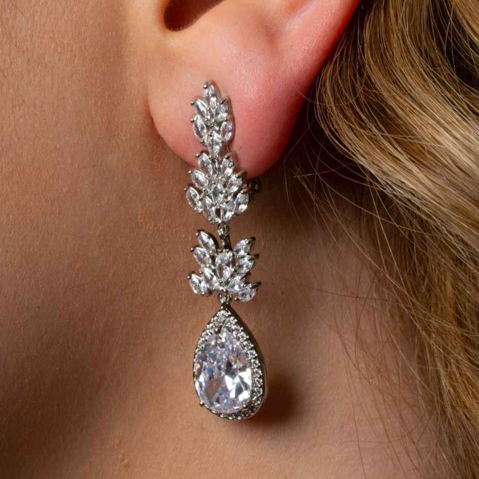 Caitlin Earrings - Kymond & Co