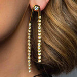 River Earrings - Kymond & Co