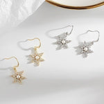 Star Earrings - Kymond & Co