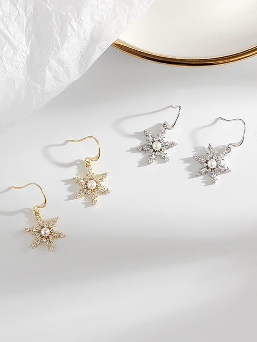 Star Earrings - Kymond & Co