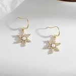 Star Earrings - Kymond & Co