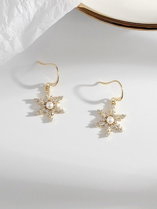 Star Earrings - Kymond & Co