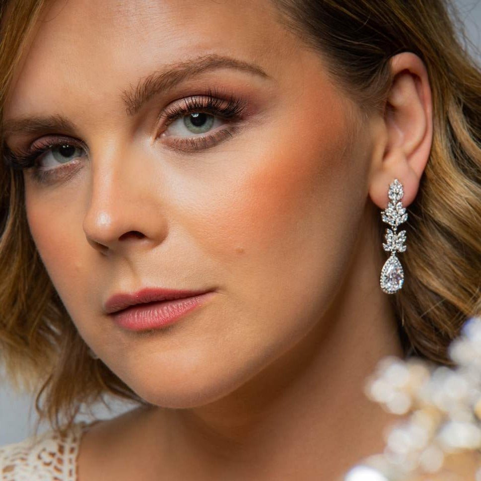 Caitlin Earrings - Kymond & Co