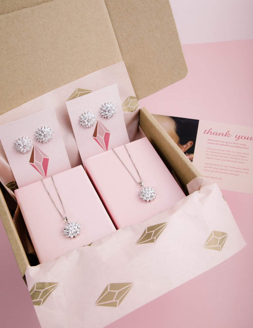 The Emina Set - Kymond & Co