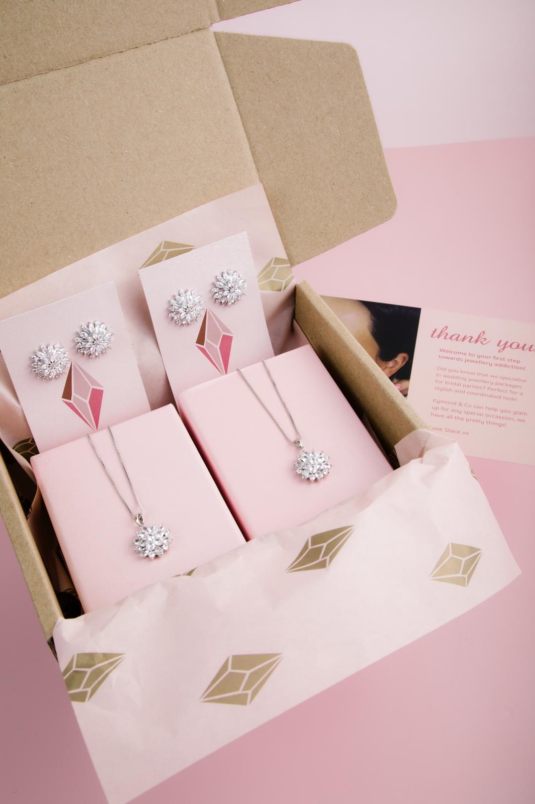 The Emina Set - Kymond & Co