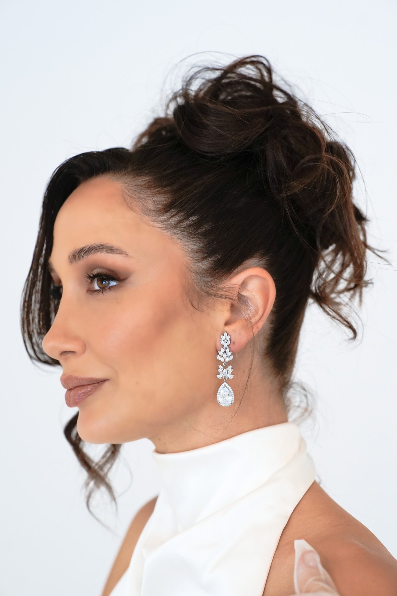 Bridal Earrings - Kymond & Co