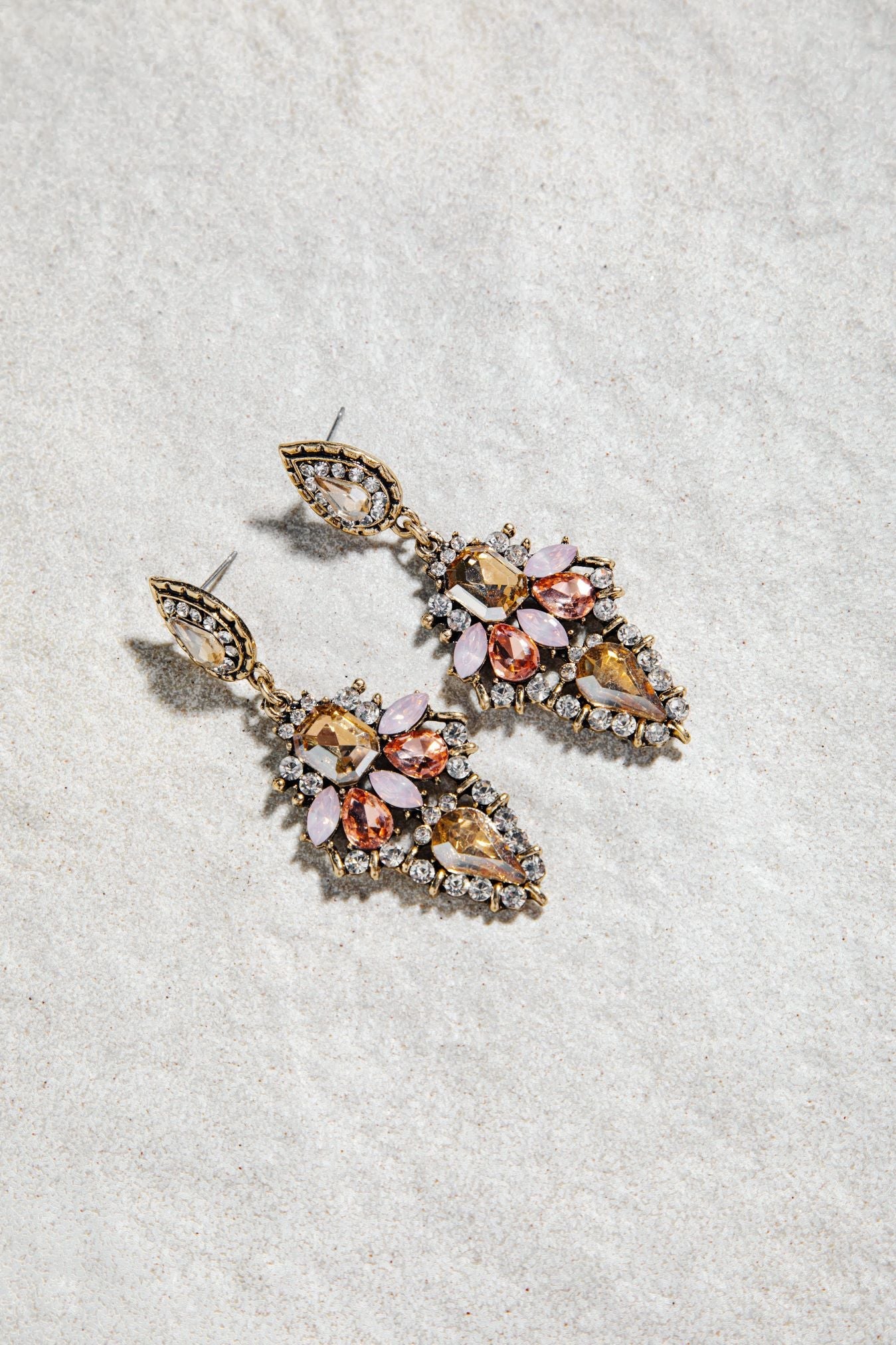 Statement Earrings - Kymond & Co