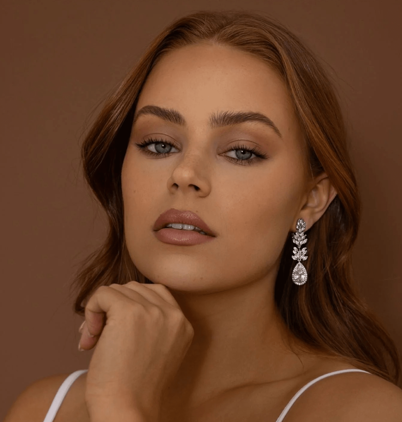 Bridal Earrings - Kymond & Co