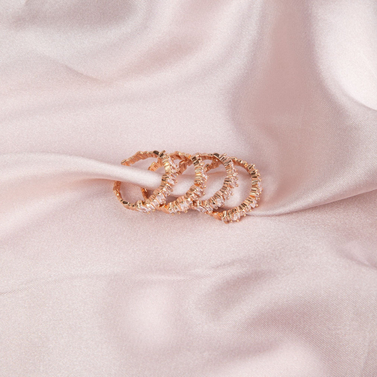 Rose Gold Jewellery - Earrings, Necklaces & Bracelets | Kymond & Co