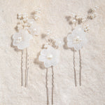 Beth Hair Pins - Kymond & Co