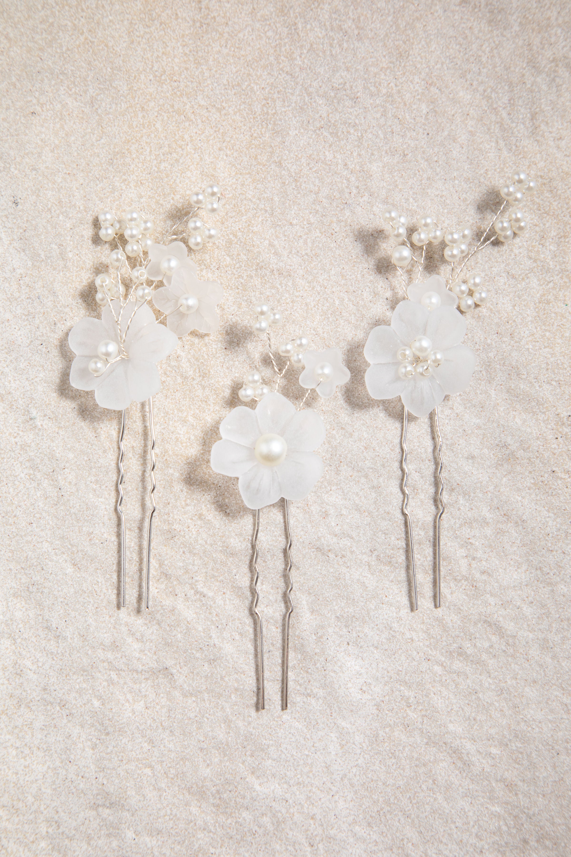 Beth Hair Pins - Kymond & Co
