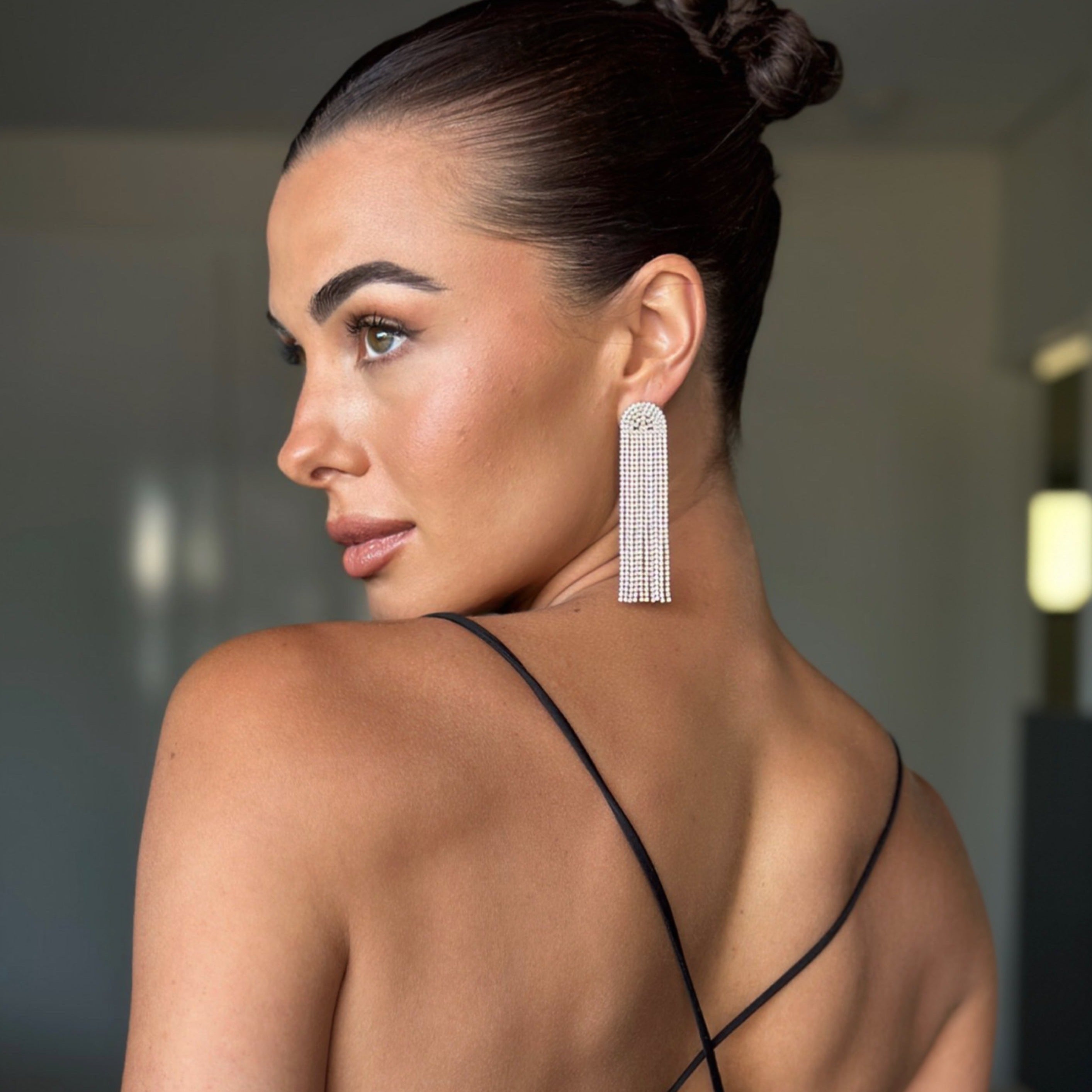 Heartstrings Earrings - Kymond & Co