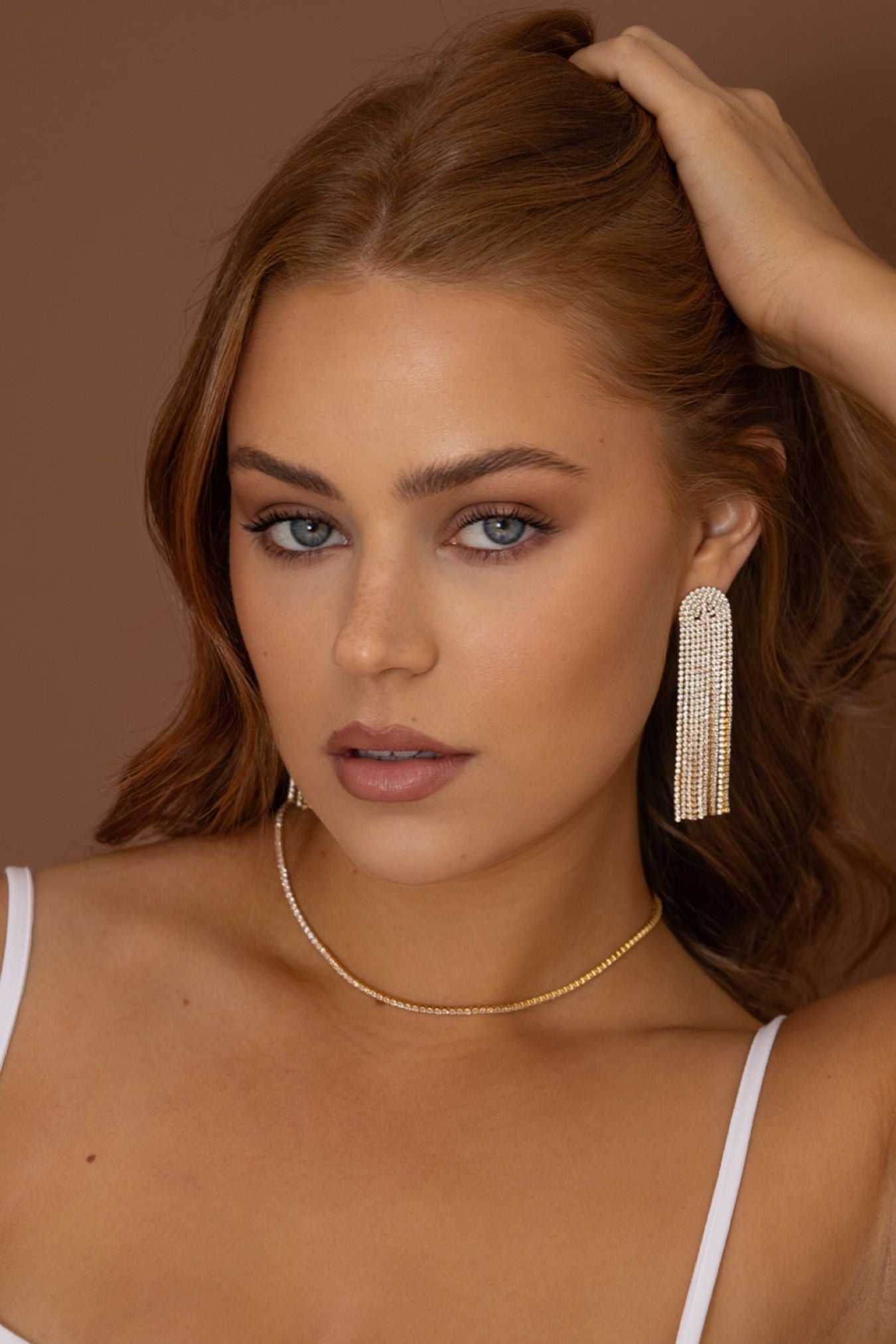 Heartstrings Earrings - Kymond & Co