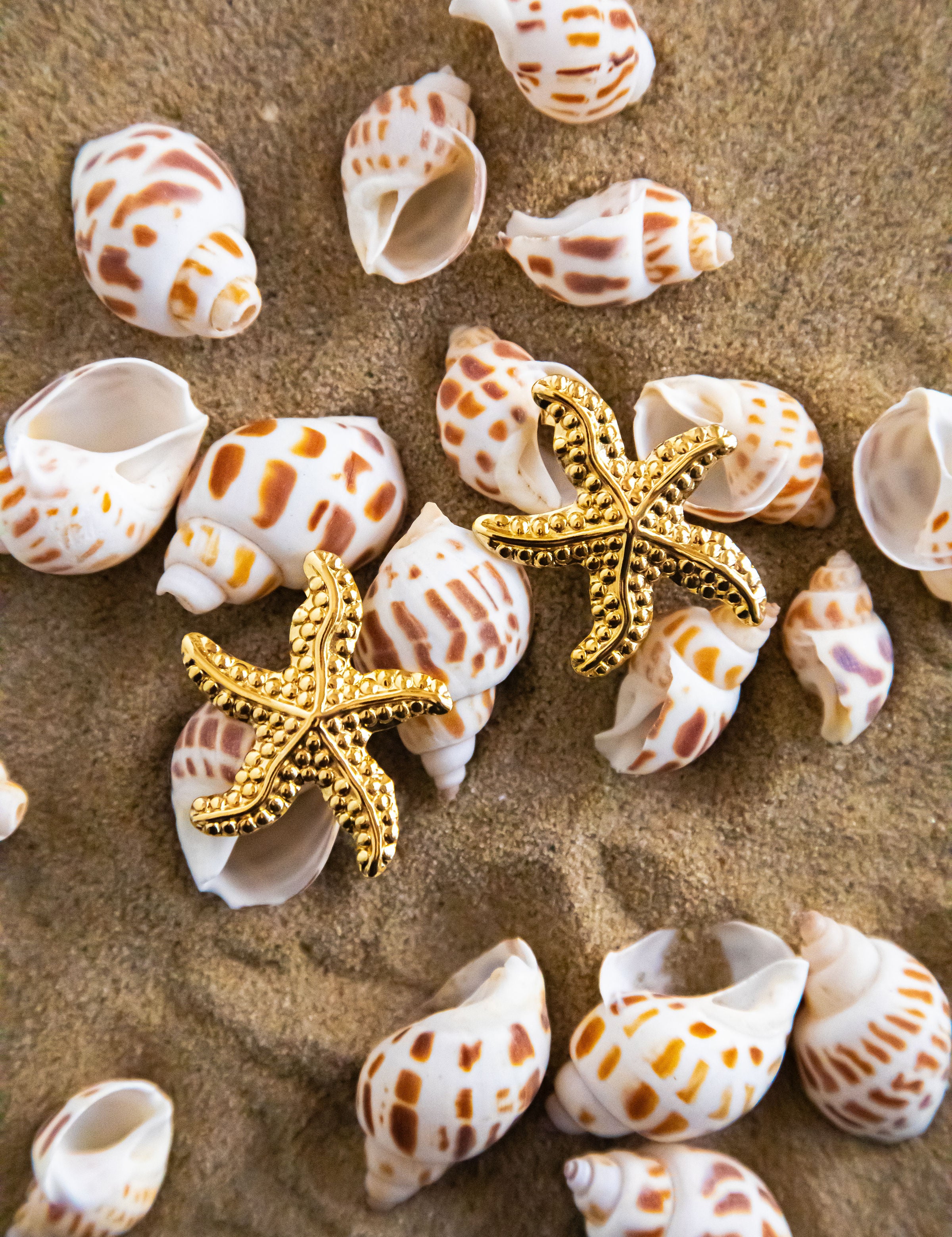 Aria Earrings - Kymond & Co