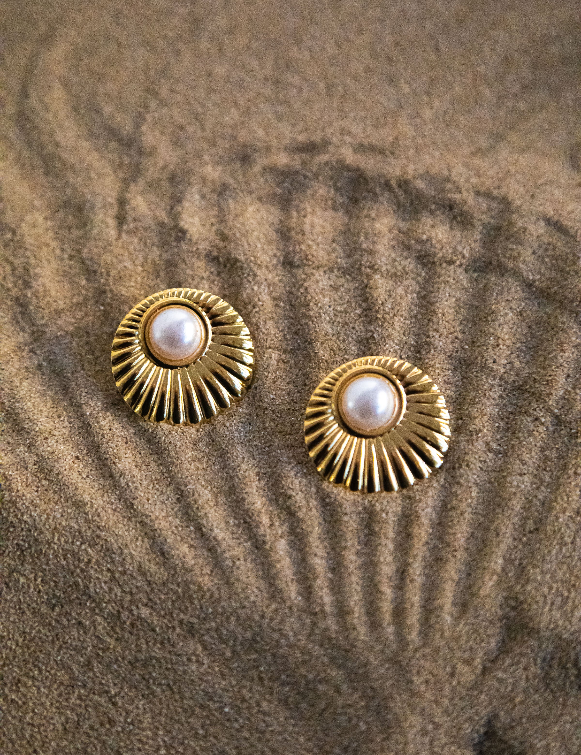 Aeriel Earrings - Kymond & Co