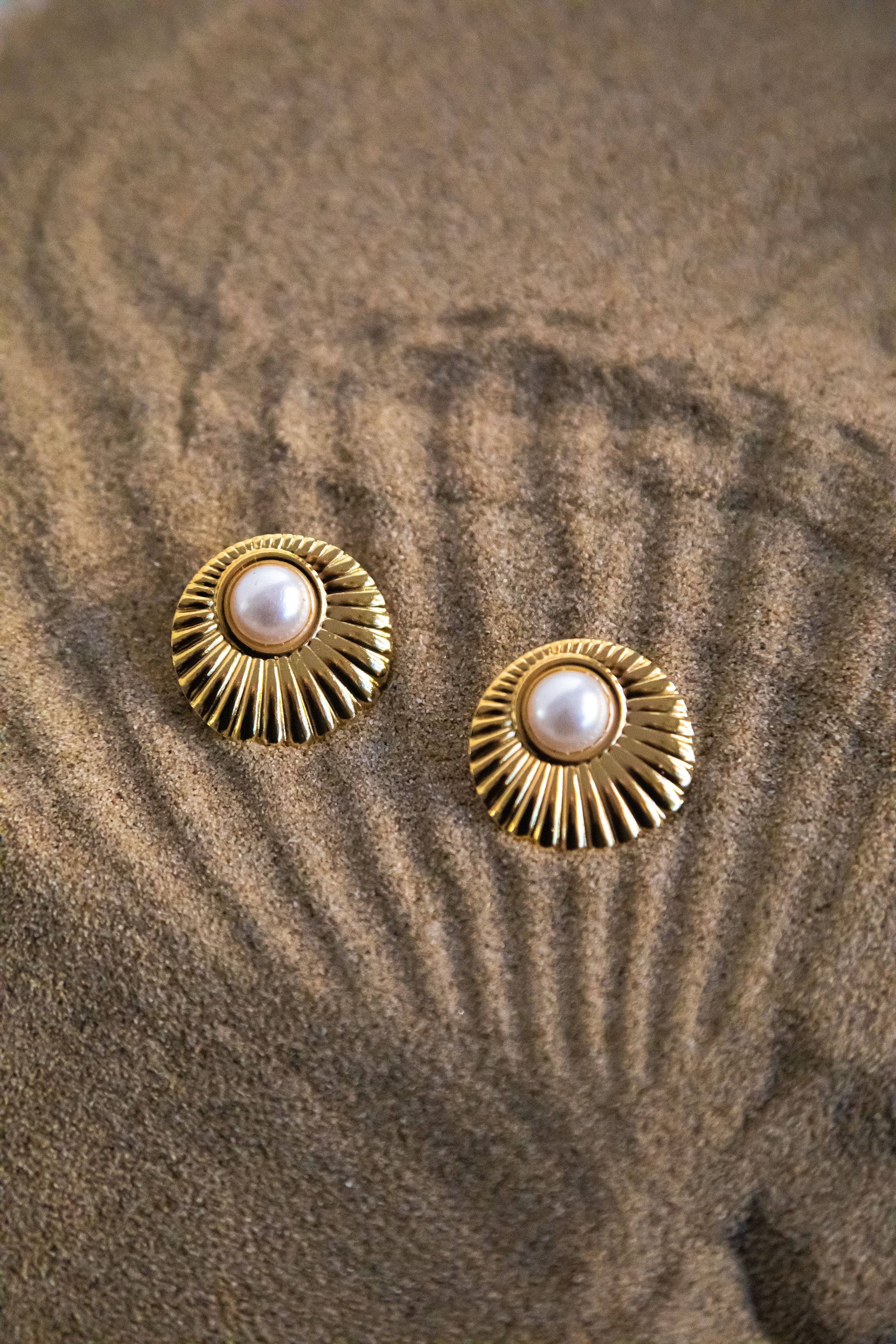 Aeriel Earrings - Kymond & Co