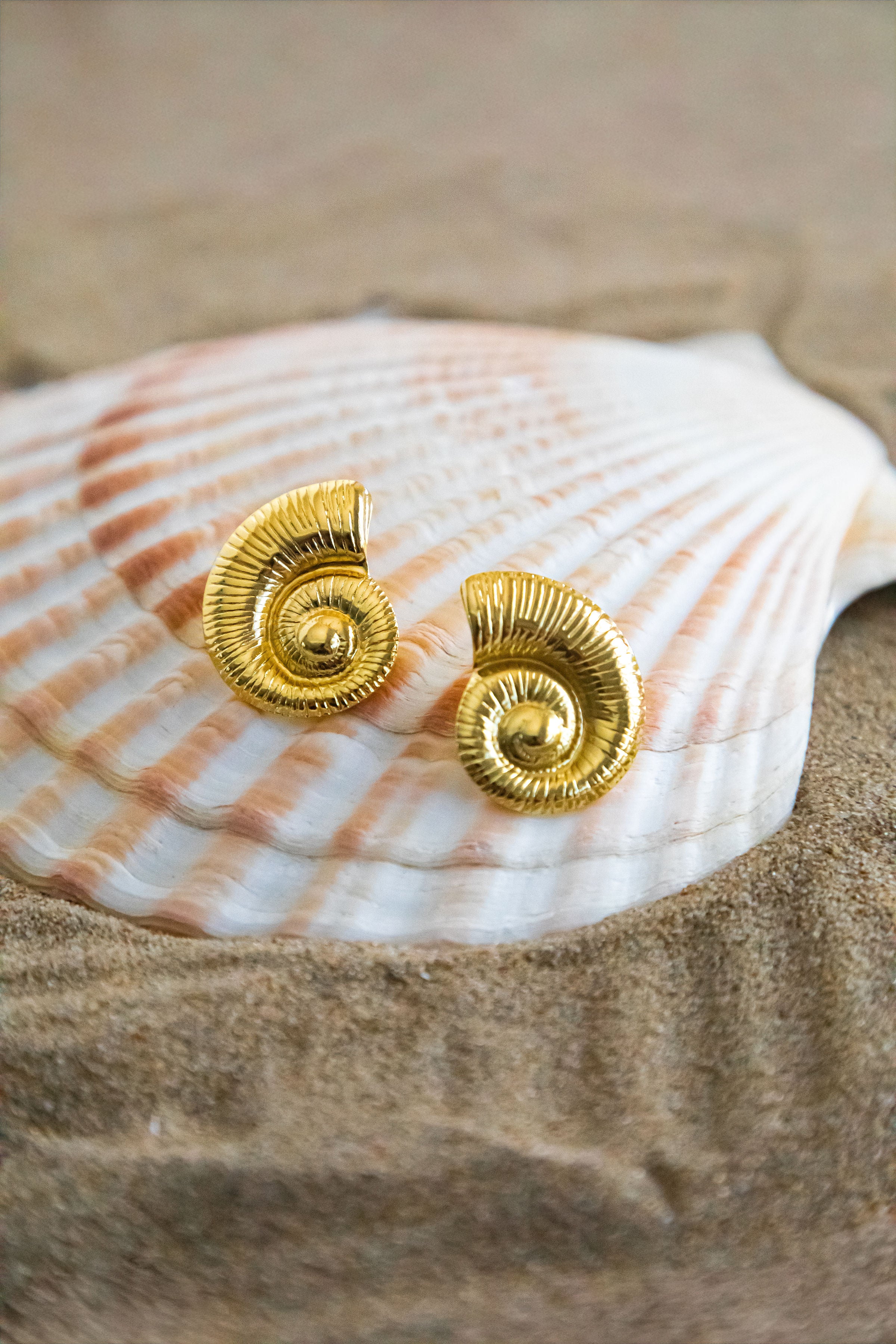 Emilia Earrings - Kymond & Co