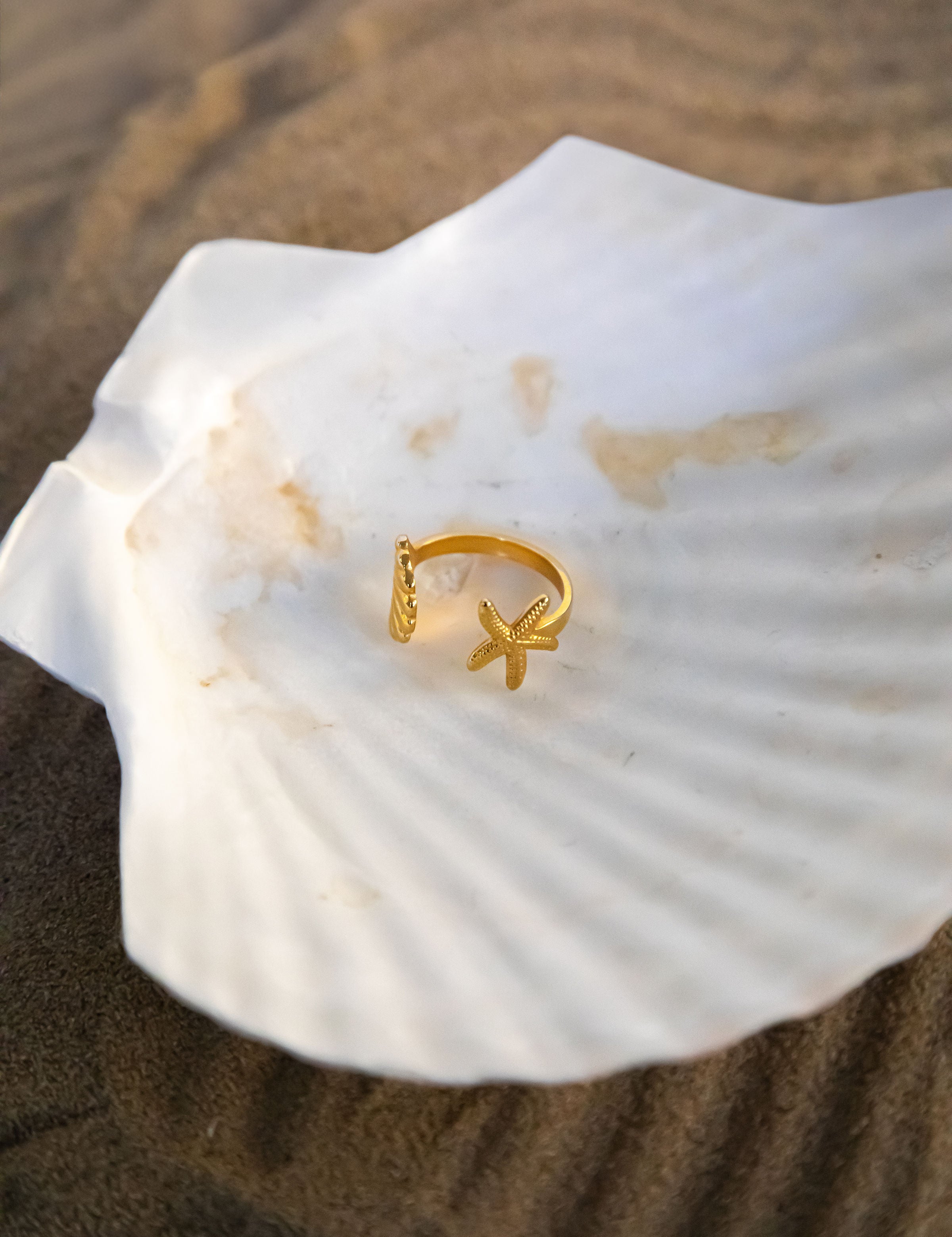 Zara Ring - Kymond & Co