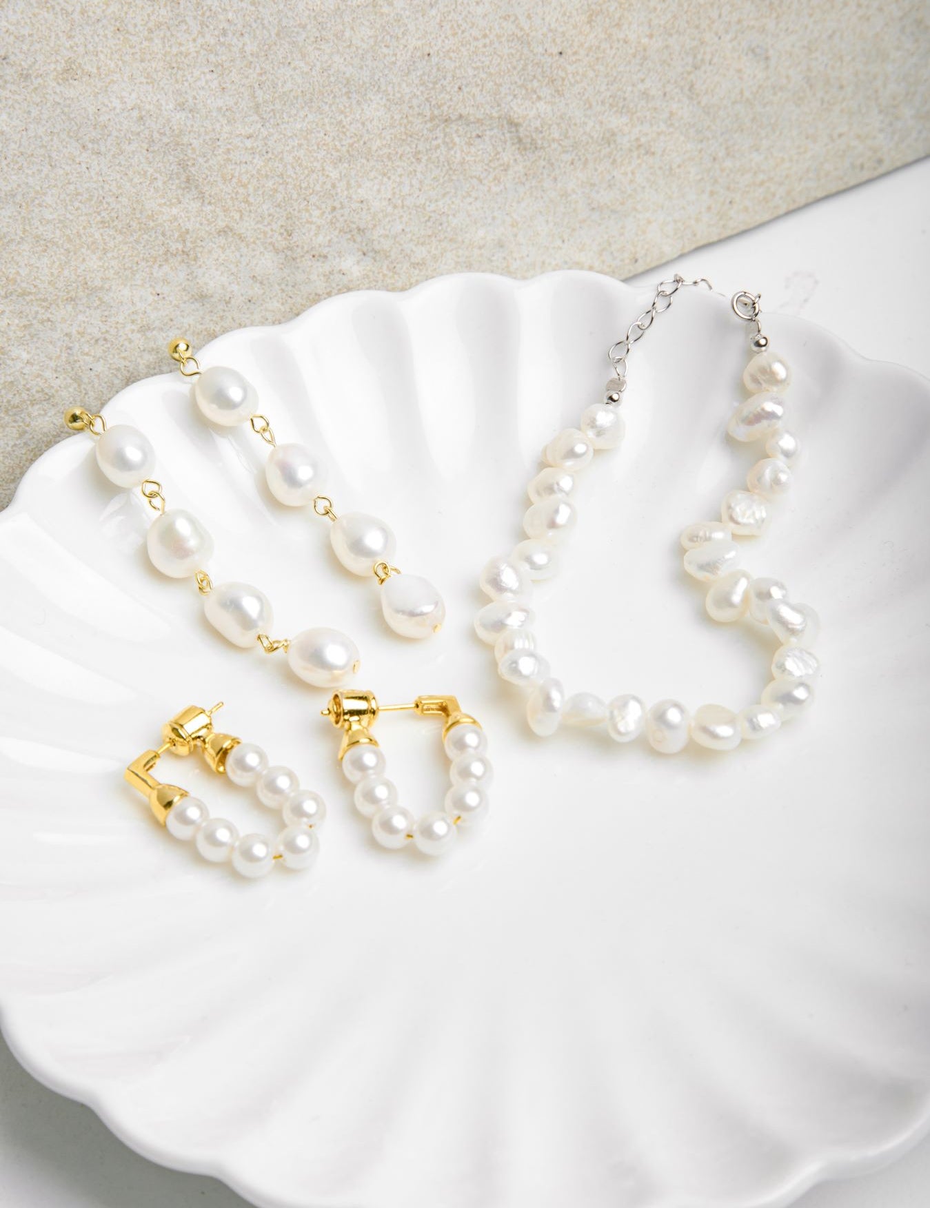 Aurora Earrings - Kymond & Co