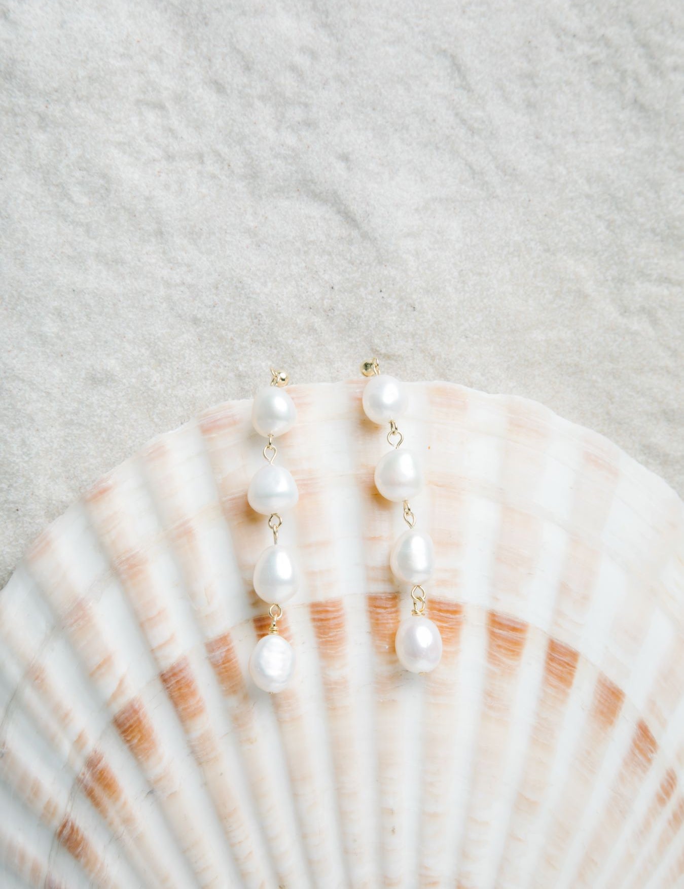 Aurora Earrings - Kymond & Co