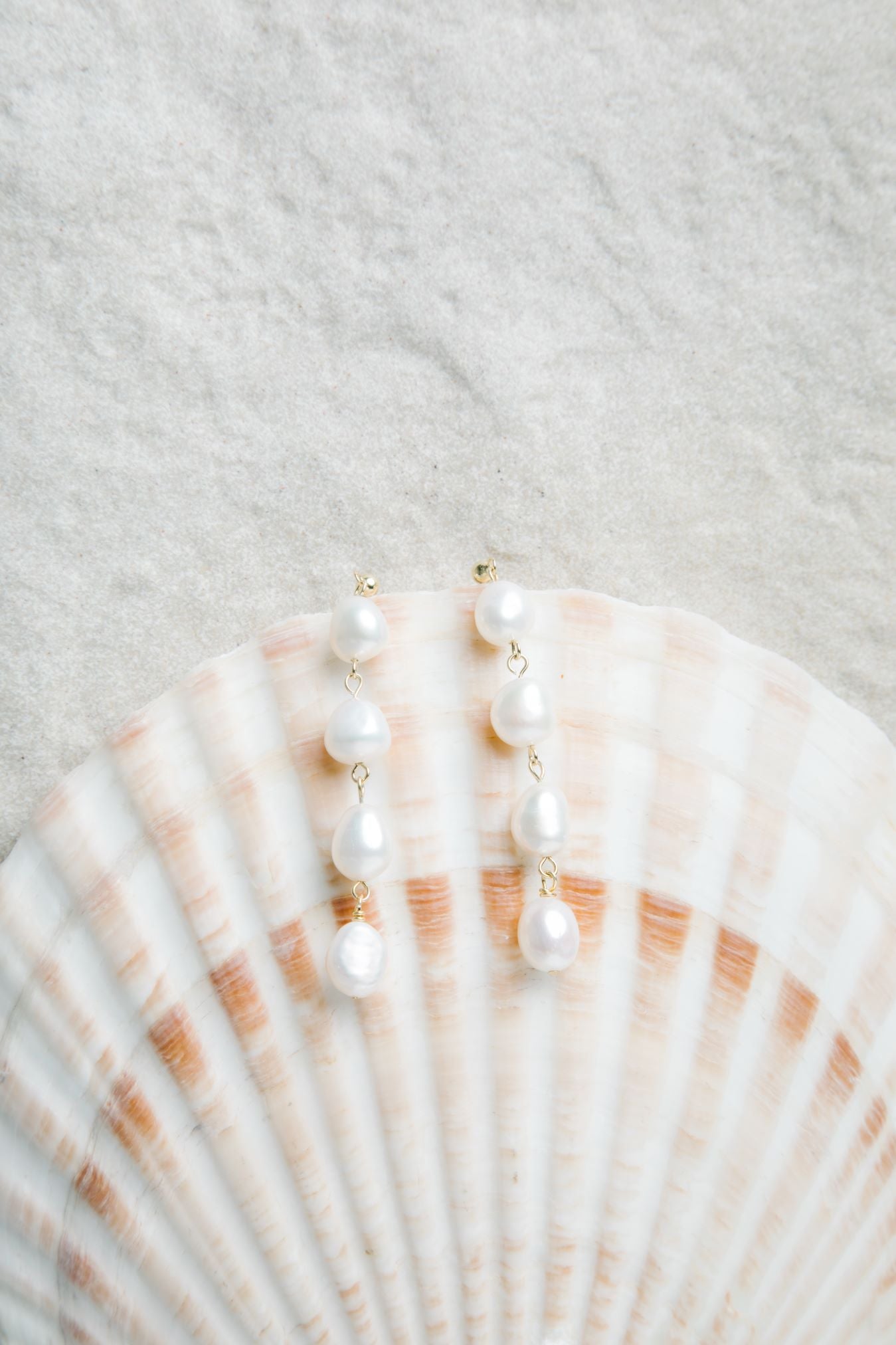 Aurora Earrings - Kymond & Co