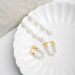 Aurora Earrings - Kymond & Co